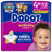 Dodot Activity Size 4+ Extra Jumbo (10-15Kg), 52 Nappies