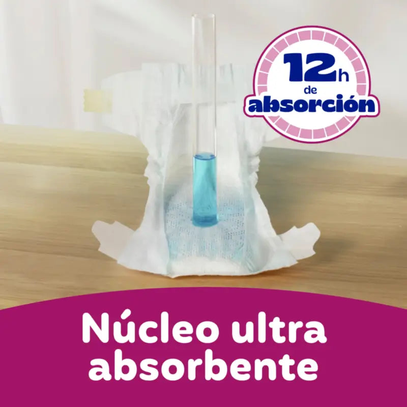 Dodot Activity Size 5+ Extra Jumbo (12-17 Kg), 48 Nappies
