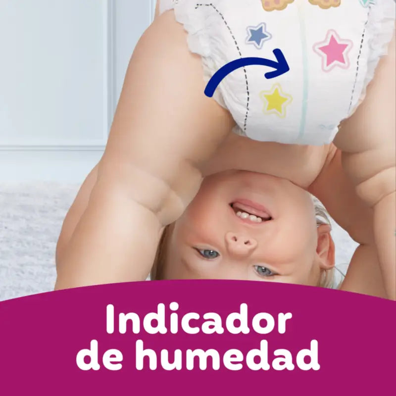 Dodot Activity Size 5+ Extra Jumbo (12-17 Kg), 48 Nappies