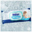 Dodot Wipes 99% Aqua, 1x60, 60 pcs.