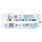 Dodot Wipes 99% Aqua, 15x60, 900 pcs.