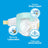 Dodot Baby Dry Size 4 (10-15kg), 62 Nappies