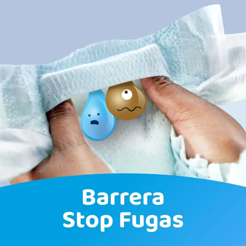 Dodot Baby Dry Size 4 (10-15kg), 62 Nappies