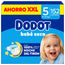 Dodot Baby Dry Size 5, 152 Nappies