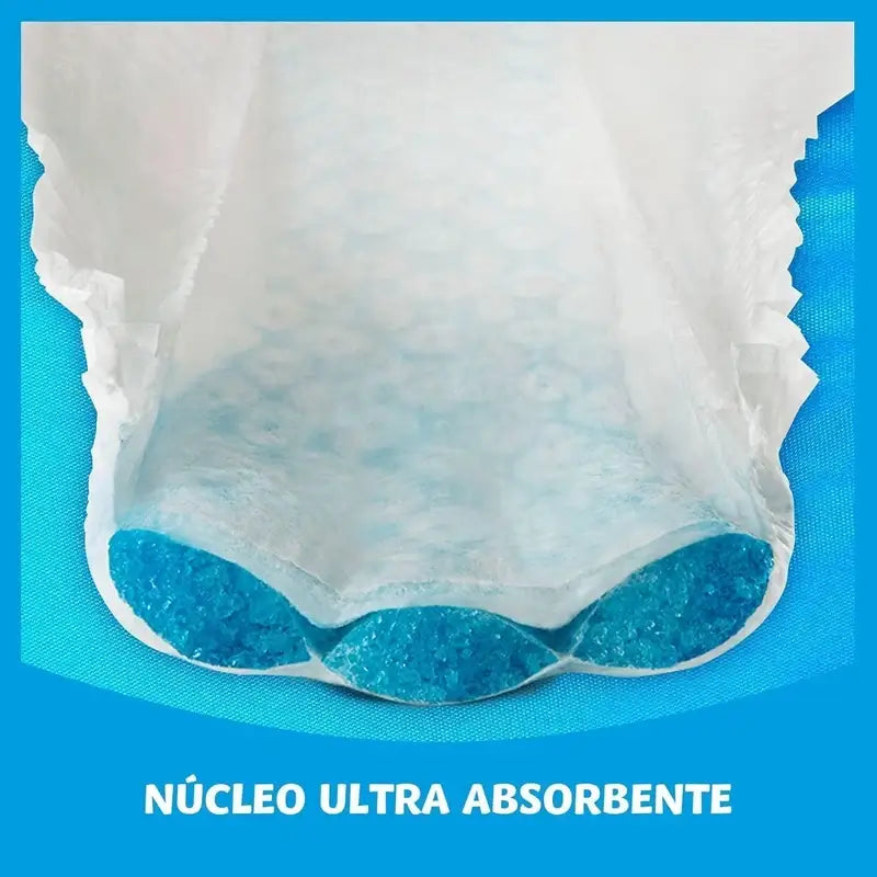 Dodot Baby Dry Size 6, 13Kg-18Kg, 128 Nappies