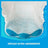 Dodot Baby Dry Size 6, 13Kg-18Kg, 128 Nappies