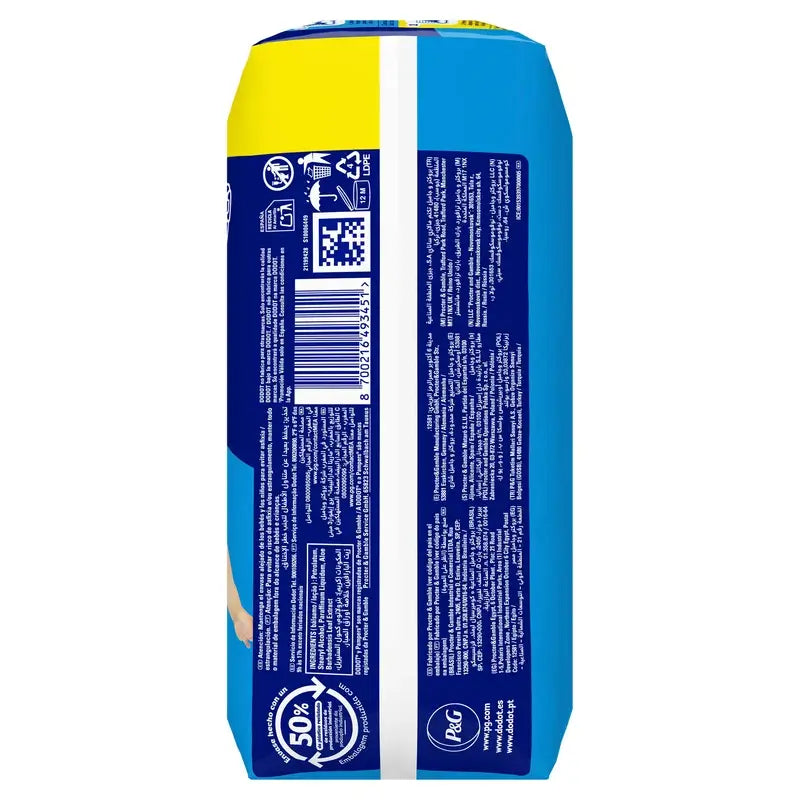 Dodot Baby Dry Size 6, 48 Nappies