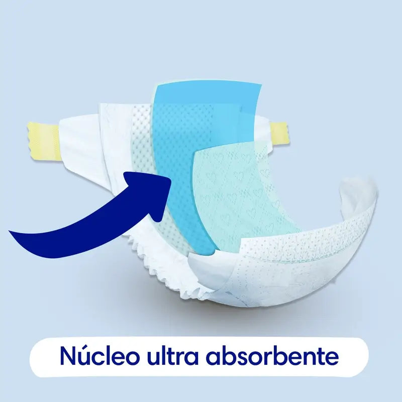 Dodot Baby Dry Size 6, 48 Nappies