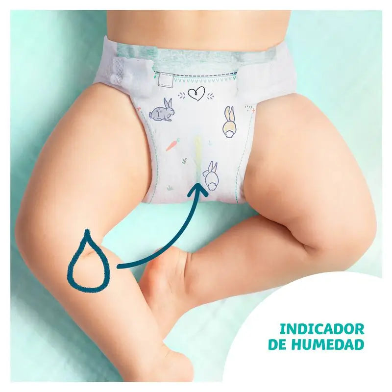 Dodot Total Care Size 1, 50 Nappies