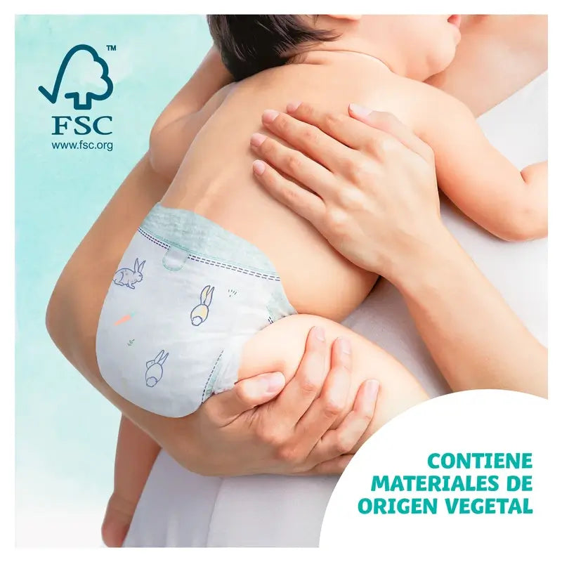 Dodot Total Care Size 5, 36 Nappies