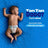 Dodot Baby Dry Baby Size 5 Extra Jumbo, 56 Nappies