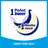 Dodot Baby Dry Size 3 Jumbo, 84 Nappies