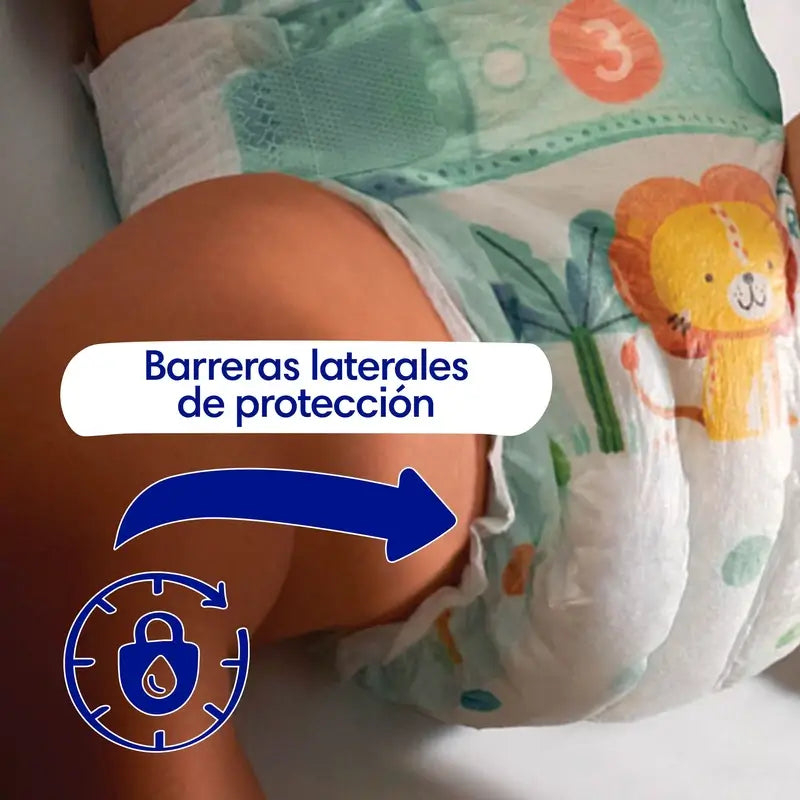 Dodot Baby Dry Size 5 (11-16 Kg) , 54 Nappies
