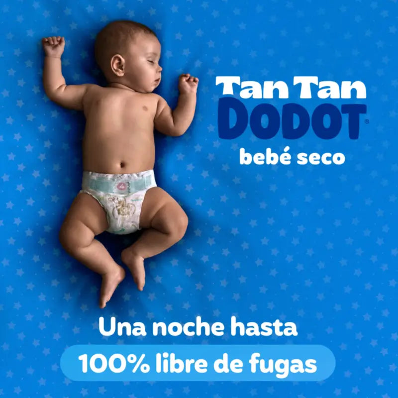 Dodot Baby Dry Size 5 (11-16 Kg) , 54 Nappies