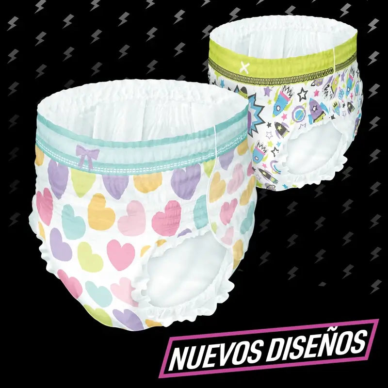 Dodot Ninjamas Size 8 Rocket, 9 Nappies