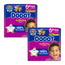Dodot Activity Size 6+ Extra (+14 Kg), 44 Nappies