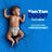 Dodot Baby Dry Baby Size 5 Extra Jumbo, 2x56 Nappies
