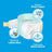 Dodot Baby Dry Baby Size 5 Extra Jumbo, 2x56 Nappies
