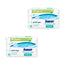 Dodot Total Care Aqua Wipes, 144 pieces