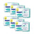 Dodot Pure Soothe & Protect Baby Wipes, 18 X 46 pieces