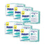 Dodot Pure Calm & Protect Baby Wipes Pack, 18 X 46 Wipes