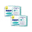Dodot Pure Calm & Protect Baby Wipes Pack, 6 X 46 Wipes