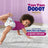 Dodot Activity Size 4+, 10kg-15kg, 144 Nappies