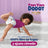Dodot Activity Size 4+, 10kg-15kg, 144 Nappies