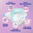 Dodot Activity Size 4+, 10kg-15kg, 144 Nappies