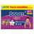 Dodot Activity Size 4+, 10kg-15kg, 144 Nappies