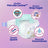 Dodot Activity Size 5+, 12kg-17kg, 126 Nappies