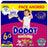 Dodot Activity Size 6+, 14kg-19kg, 117 Nappies