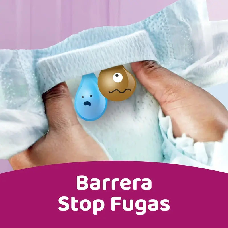 Dodot Activity Size 6+, 14kg-19kg, 117 Nappies