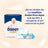 Dodot Sensitive Nappy Sensitive Jumbo Pack Size 1, 3X90 Units