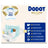 Dodot Sensitive Size 1, 2kg-5kg, 90 Nappies