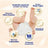 Dodot Sensitive Jumbo Sensitive Nappy Pack Size 3, 2x78 Units