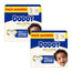 Dodot Sensitive Jumbo Sensitive Nappy Pack Size 3, 2x78 Units