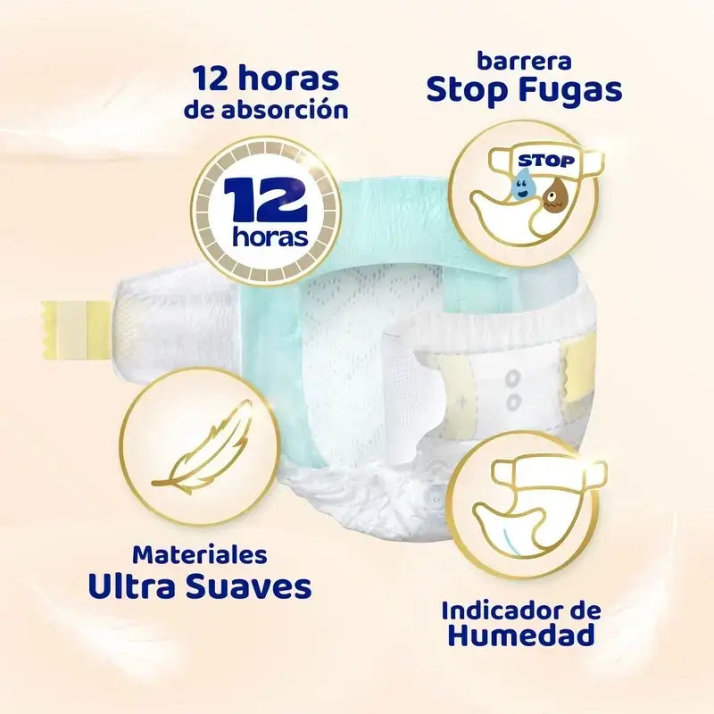 Dodot Sensitive Jumbo Sensitive Nappy Pack Size 3 , 3X78 Units