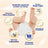 Dodot Sensitive Size 3, 6kg-10kg, 78 Nappies