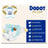 Dodot Sensitive Size 3, 6kg-10kg, 78 Nappies