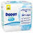 Dodot Sensitive Jumbo Sensitive Nappy Pack Size 3 , 2x78 Units + Aqua Plastic Free Wipes Box 6X48 (288 Units)
