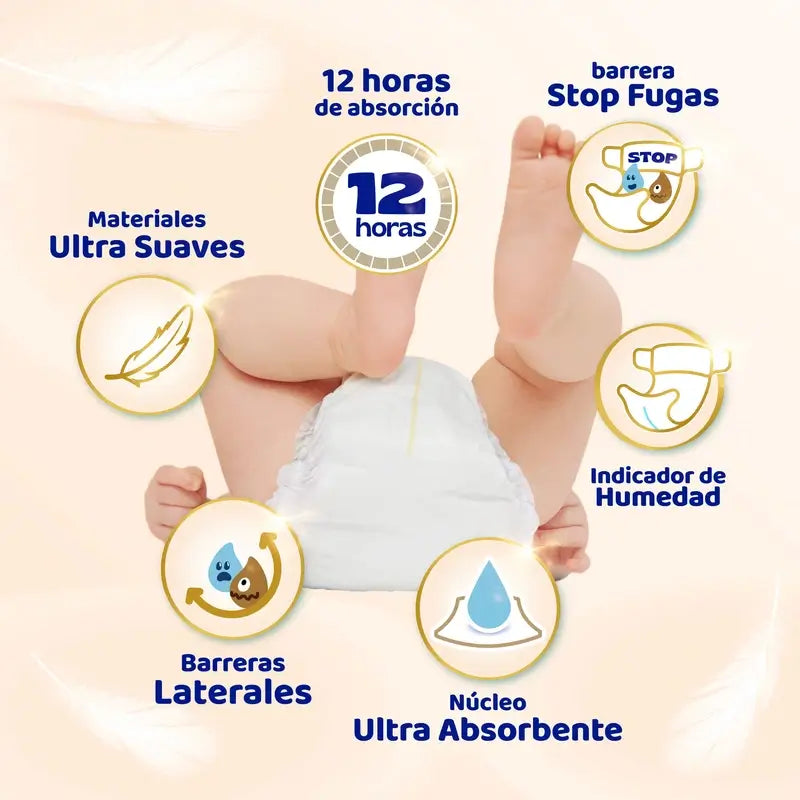 Dodot Sensitive Size 6, >13kg, 37 Nappies