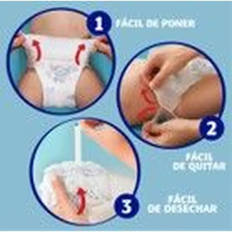 Dodot Pants Activity Size 6, 35 Nappies