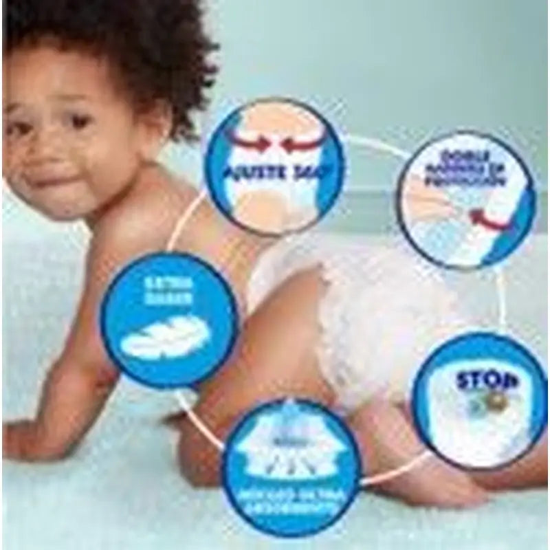 Dodot Pants Activity Size 6, 35 Nappies