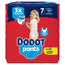 Dodot Pants Nappy Panty Size 7 (+17 Kg), 23 units
