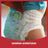 Dodot Pants Panty Size 7 (+17 Kg), 23 Nappies