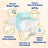 Dodot Sensitive Box Size 4, 2x70 Nappies