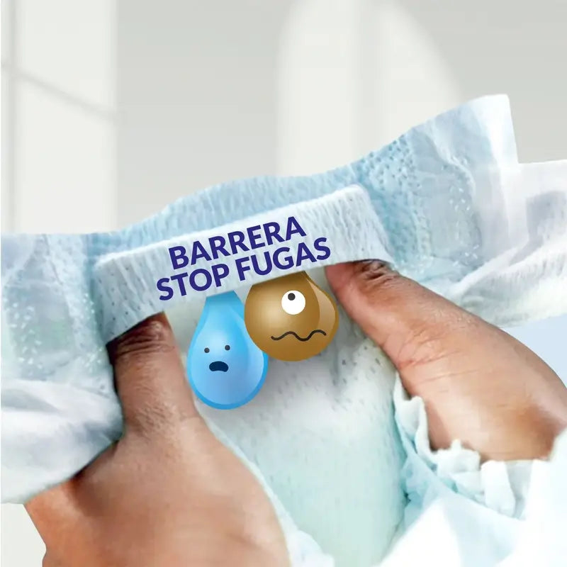 Dodot Sensitive Extra Jumbo Size 3+, 56 Nappies