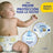 Dodot Sensitive Extra Jumbo Nappy Size 3+, Pack 2 x 56 Nappies