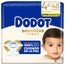 Dodot Sensitive Nappies Extra Absorbency 10-15 kg Size 4+, 48 Pcs.
